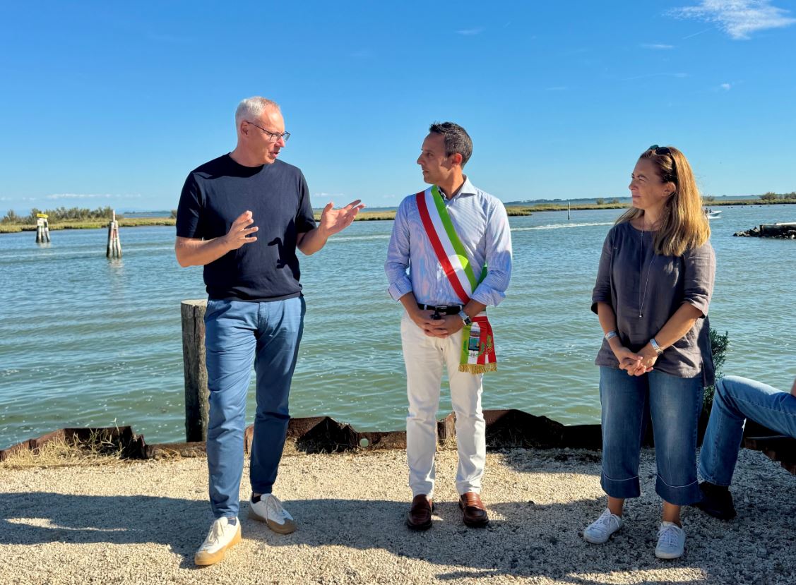 TERRITORIO. BORDIN A MARANO: NUOVO BELVEDERE SUPPORTA CRESCITA FVG